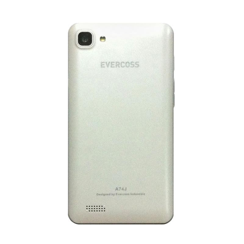 Evercoss A74j 5mp Camera Ram 512mb Rom 8gb Android Smartphone Shopee Indonesia