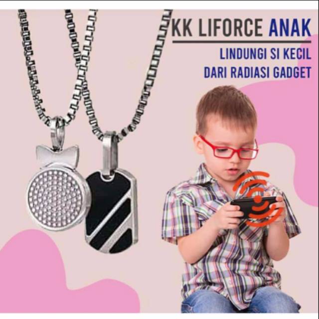 Kalung KK Liforce Anak