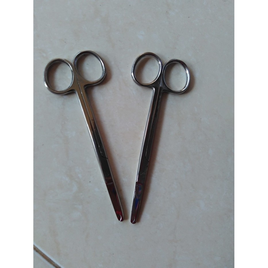 Gunting Angkat jahitan / Gunting AJ / Up Hecting