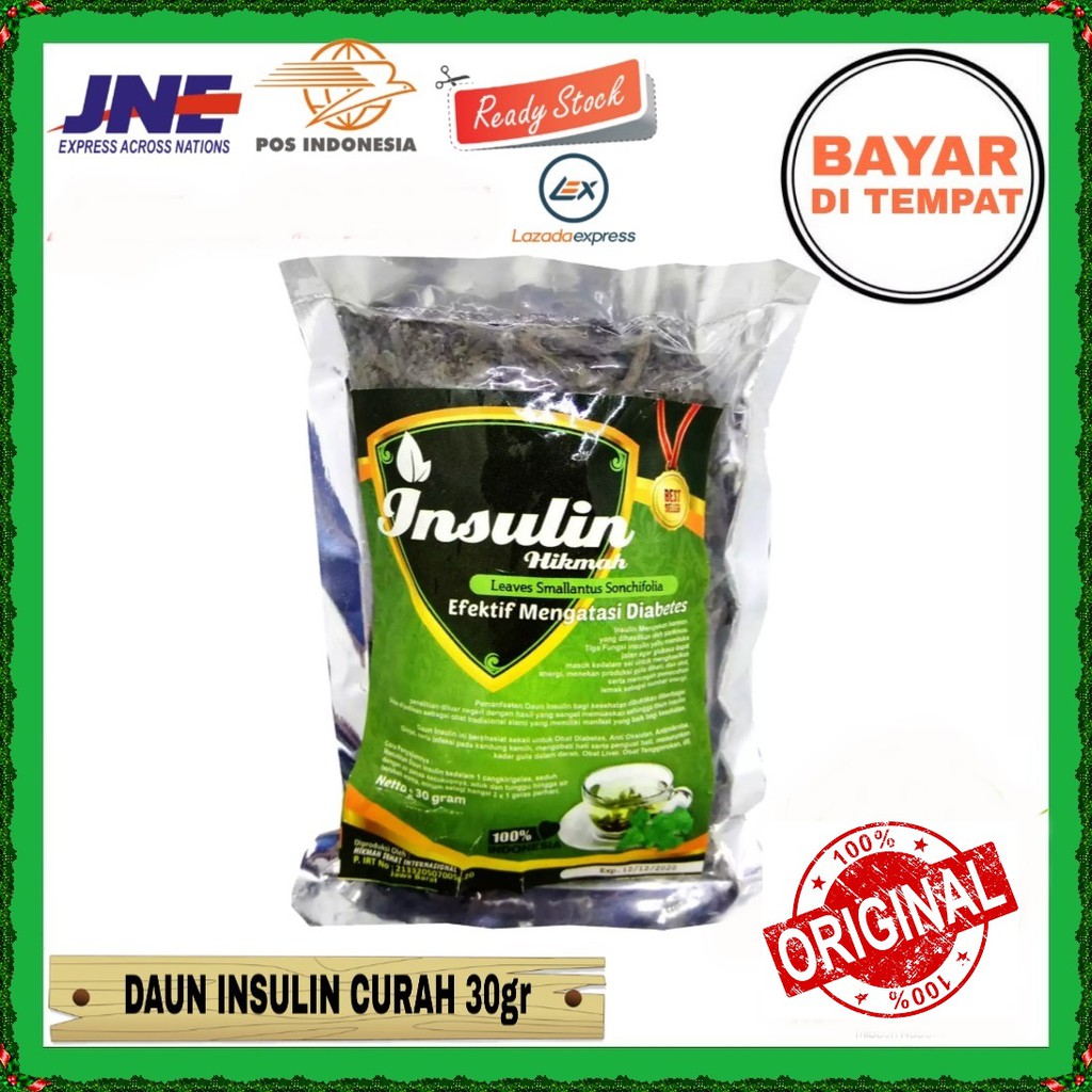 

Teh Seduh Daun Insulin / Yakon Untuk Diabetes