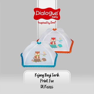 Dialogue Kojong Bayi Print Tarik (DLK0261)