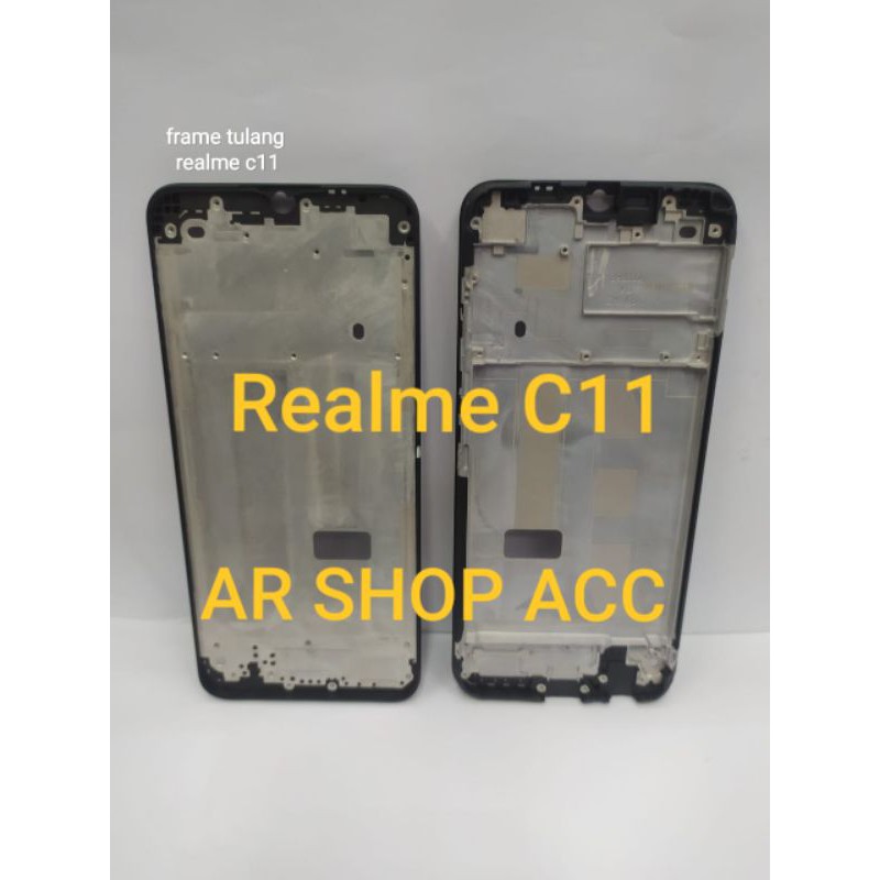 Frame Lcd Tatakan Lcd Tulang Lcd Realme C11