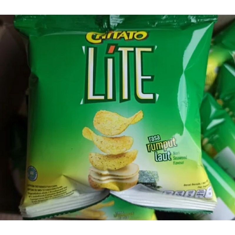 

CHITATO LITE LAYS 14GRAM 1PCS SATUAN ECERAN / CHIKI CHITATOLITE LAYS RUMPUT LAUT