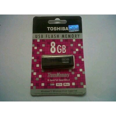 FLASHDISK TOSHIBA 8GB