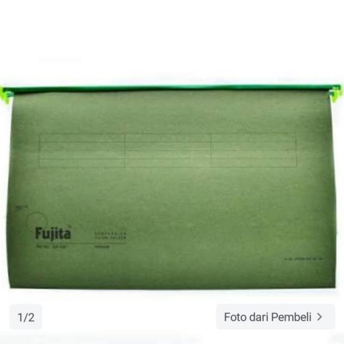 

Map Hangmap Fujita isi 50