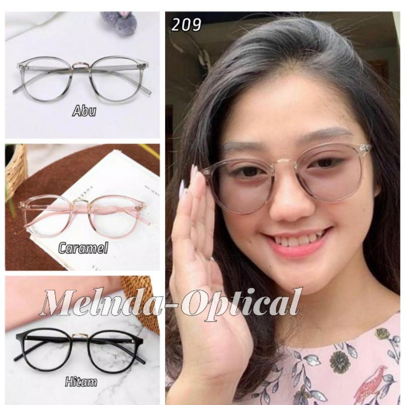 KACAMATA 209 TERBARU,KACAMATA LENSA PHOTOCROMIC, KACAMATA WANITA PHOTOCROMIC,KACAMATA WANITA MINUS
