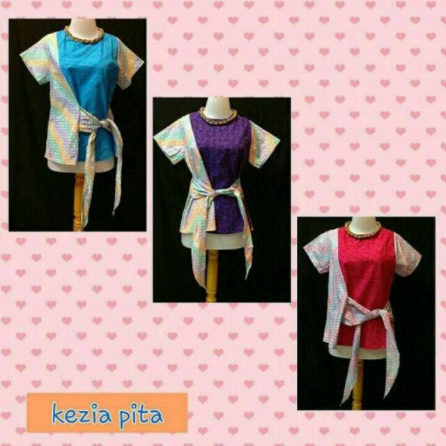 

Kezia Pita Batik