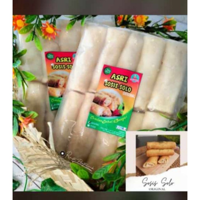 

sosis solo Frozen food