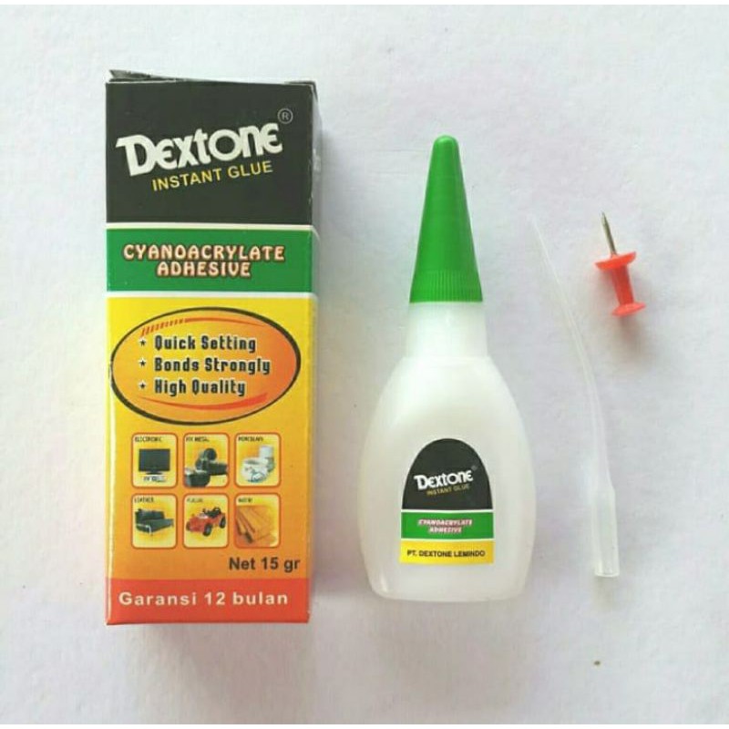 

lem cyanoacrylite Dextone/lem setan