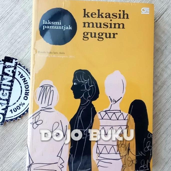 

Kekasih Musim Gugur by Laksmi Pamuntjak Star Seller