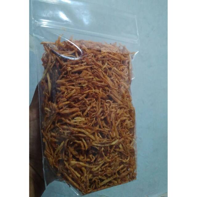 

Asli HomeMade, Ubi Serut PEDAS MANIS