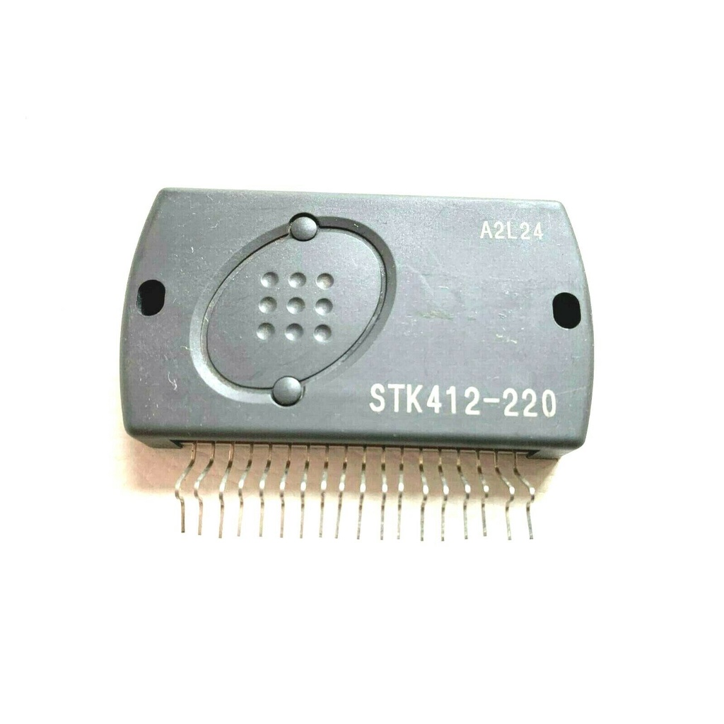STK412-220 POWER AMPLIFIER
