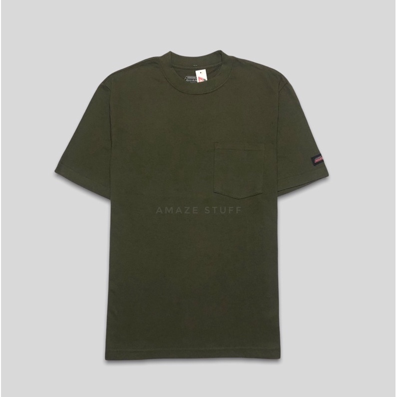 Dickies Oversize Pocket Tee