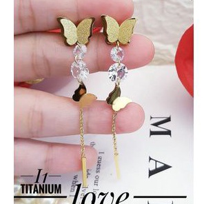 Titanium anting kupu LL31052212