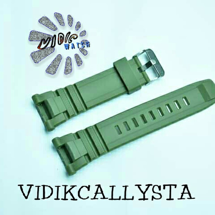 BAUT STRAP Pen pin Springbar pen paku Tali Jam Sport Besi Pengunci