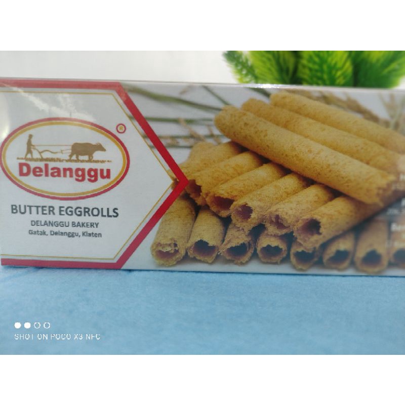 

termurah eggrolls bakery kecil khas Solo