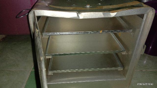 Khusus Gosend ..oven Bima Km 3 Susun ( Free 3 Loyang)