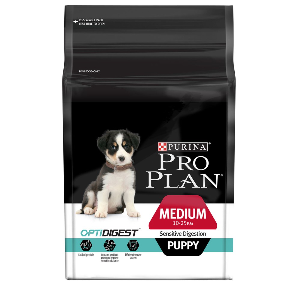 PROPLAN pro plan PUPPY lamb 500 GRAM 