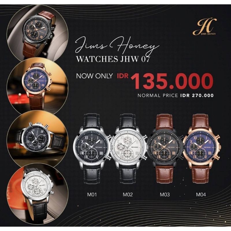 JT JHW 07 Jims Honey