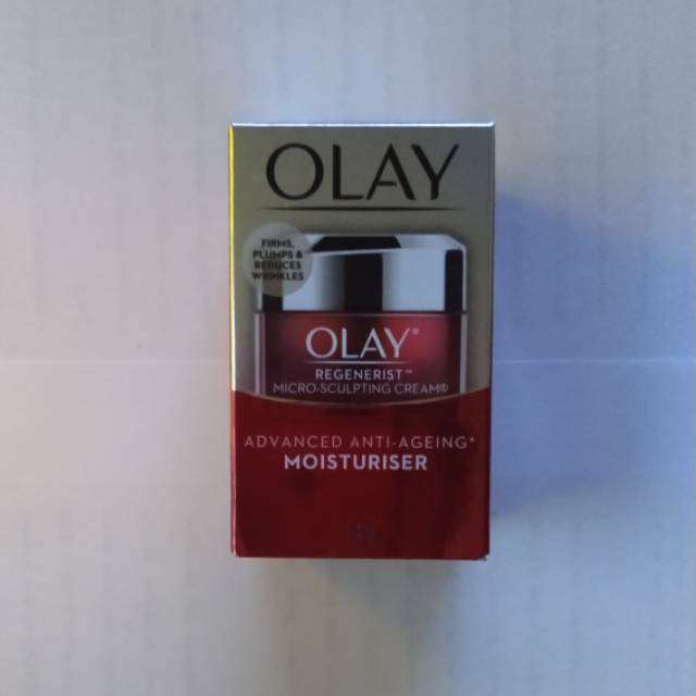 OLAY REGENERIST MICRO SCULPTING DAY CREAM 14g 14 g gram