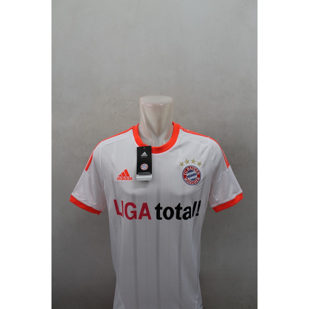 Jersey Bayern Munchen Away 2012/2013 Grade AAA