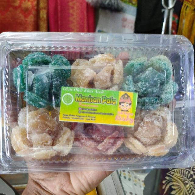 

MANISAN PALA KHAS ACEH