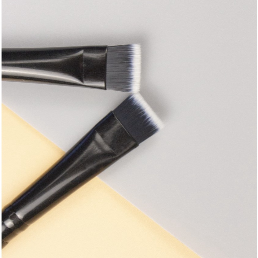 Double Head Contour Brush &amp; Eyebrow