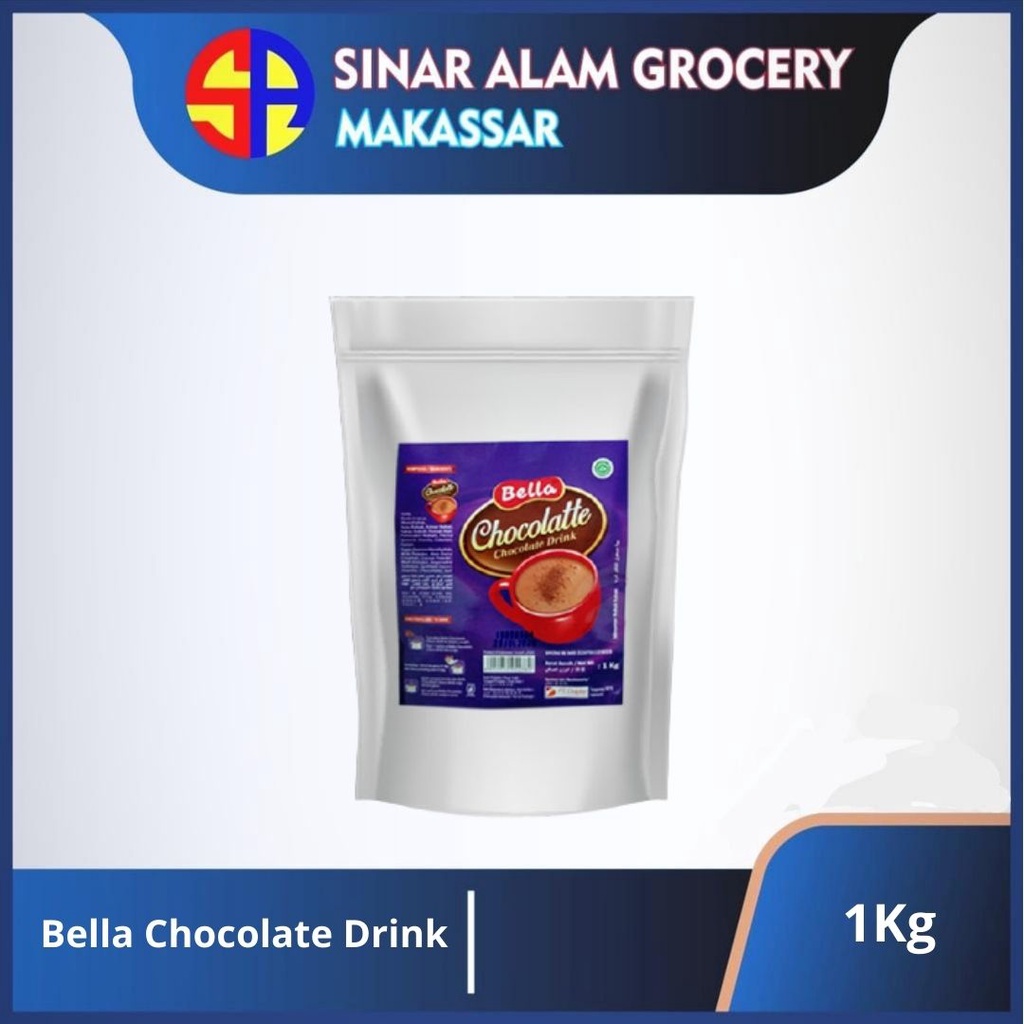 

Bella Chocolate Drink 1Kg