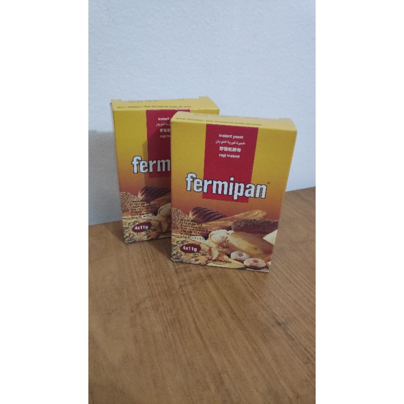 

Fermipan Ragi Instan Sachet 11gr