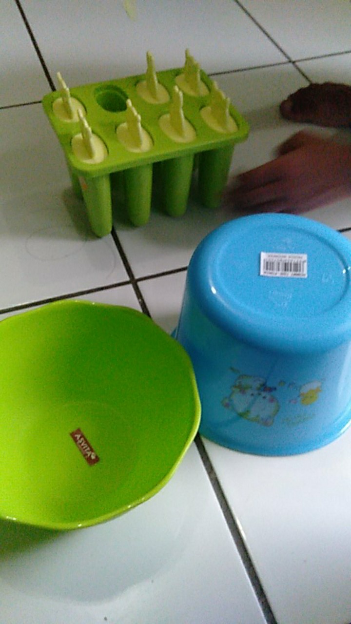 Gayung Air / Gayung Mandi Hommy Fonzie Miring - 950 Ml