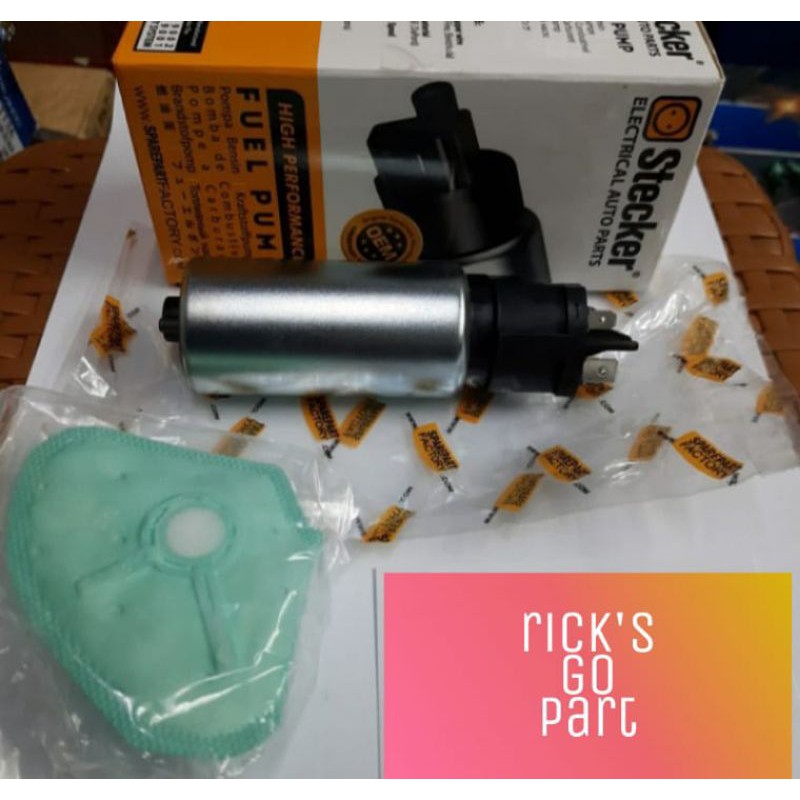 fuel pump march almera Peugeot 206