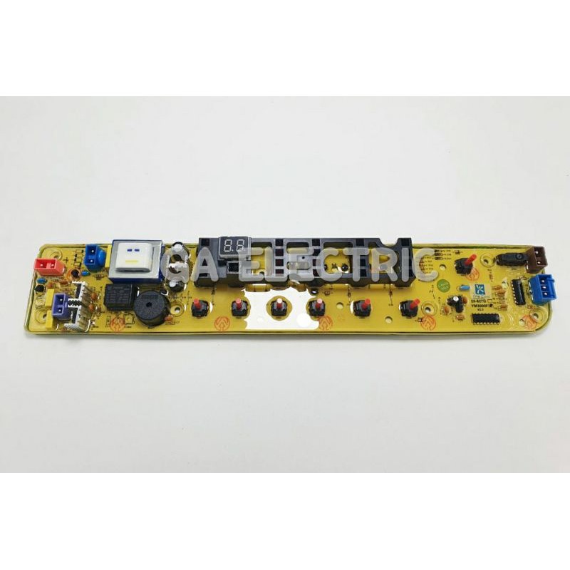 MODUL PCB Y3000F MESIN CUCI SANKEN AW-S807 AW-S907