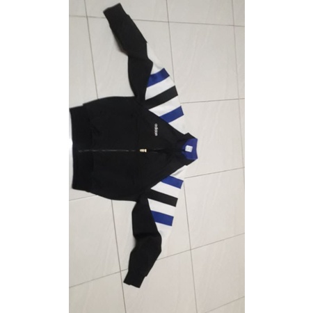 Jacket Track by Descente Adidas Vintage Second