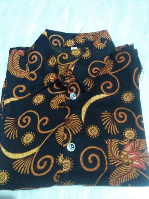 Maura Couple - Sania Ruffle Batik Couple Ori Ndoro Jowi Dnt Garansi Termurah Shopee - Couple Hayunda