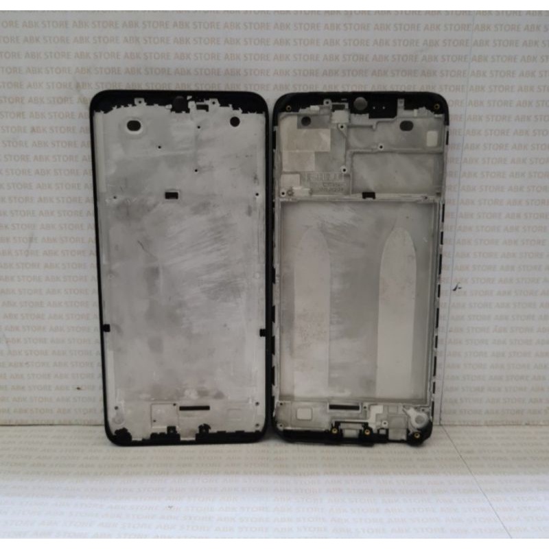 FRAME TULANG TENGAH TATAKAN DUDUKAN LCD XIAOMI REDMI 8 / REDMI 8A ORIGINAL