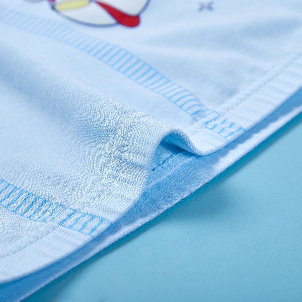 Celana Dalam Boxer Anak Laki Laki / Underwear Boxer Anak Nyaman dan Bernapas Import-5