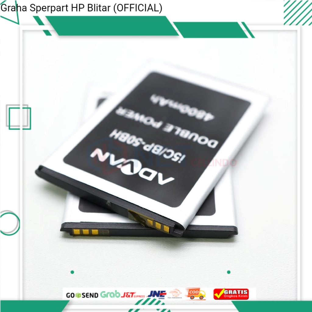 BATERAI ADVAN I5C / BATRE ADVAN I5C