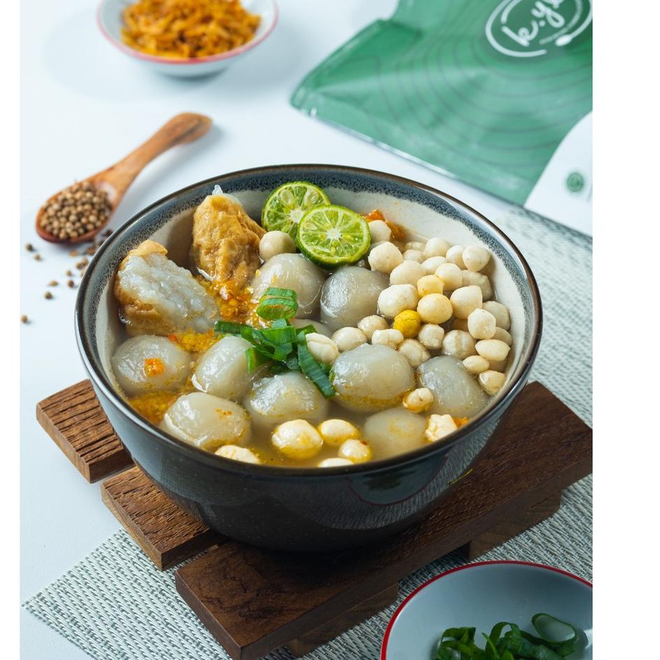 

Promo Hari Ini" Kylafood Baso Aci Sambal Goang 