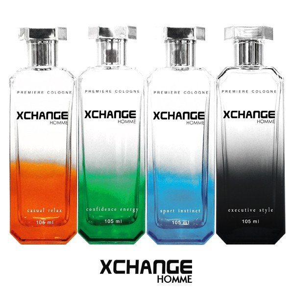 XCHANGE Premium Cologne FEMME 105ml