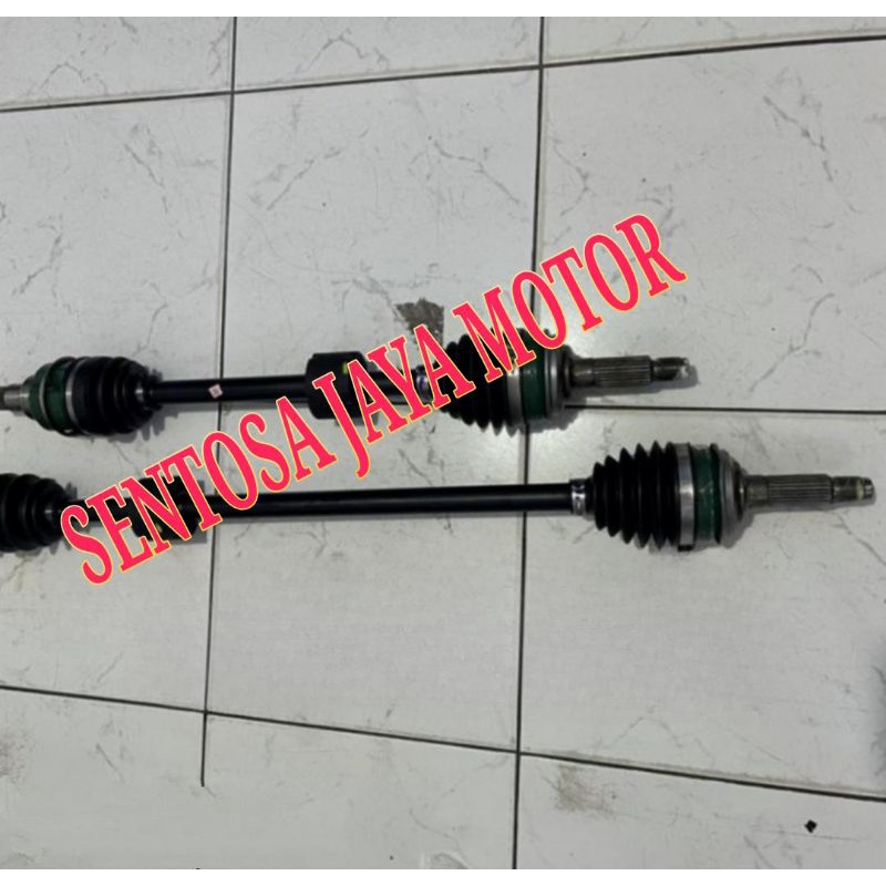 CV Joint As Roda Drive Shaft Kanan Agya Ayla 1200cc Original 1Set