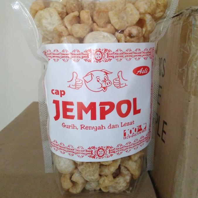 

PROMO Krupuk Kulit Babi MURAH