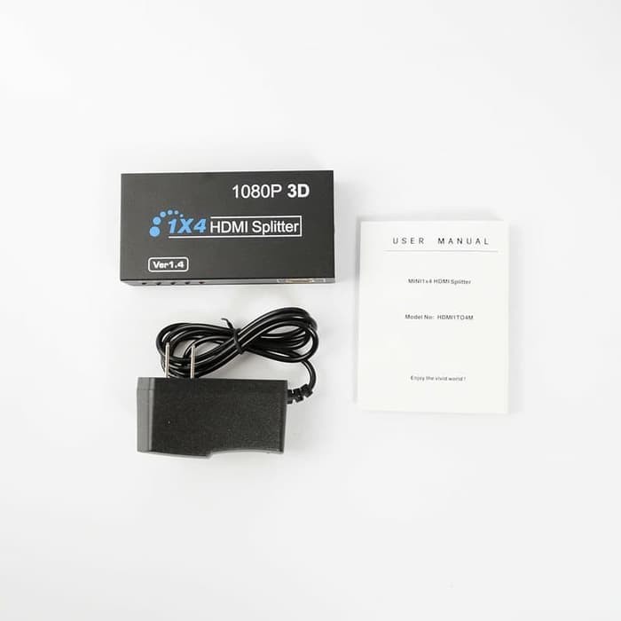 Hdmi spliter 4port / splitter 4 port