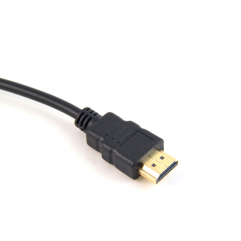 CONVERTER HDMI TO VGA + AUDIO