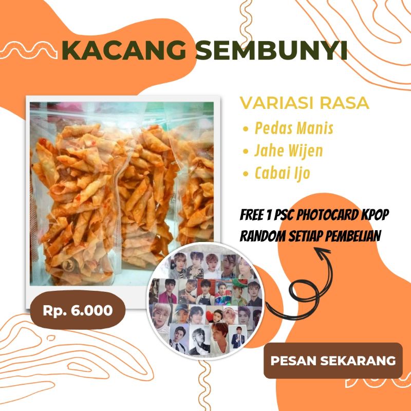 

kacang sembunyi free PC kpop