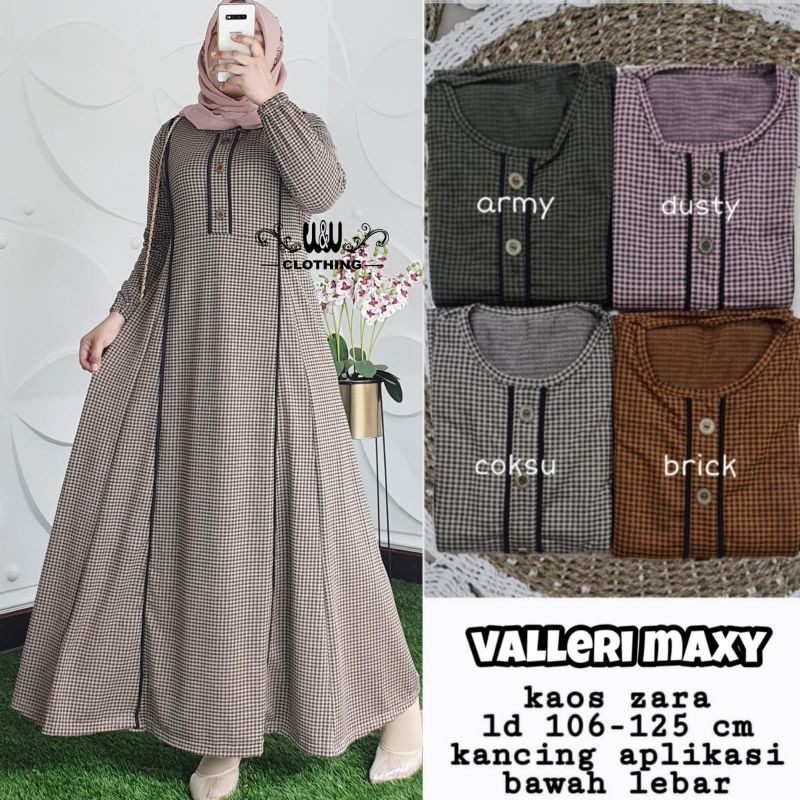 VALLERY MAXY ORIGINAL PRODUK BY W&amp;W