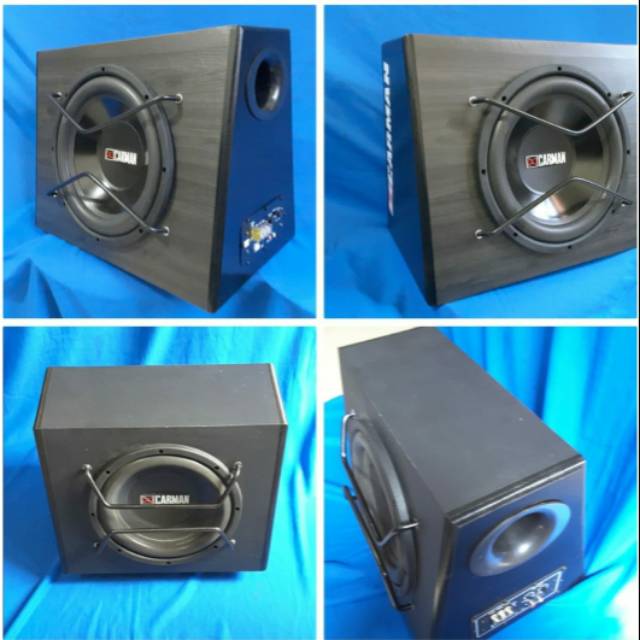 SUBWOOFER AKTIF 10 inch