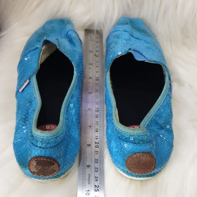 SEPATU WAKAI PRELOVED LIMITED ORIGINAL