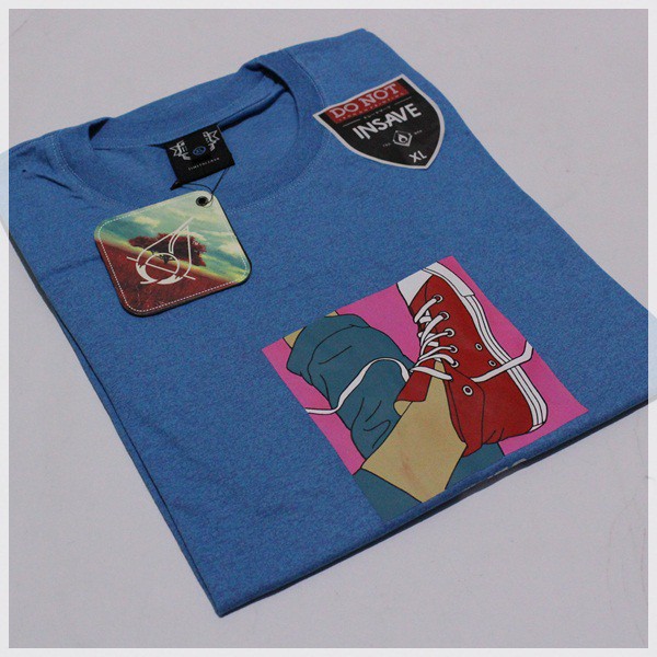 Insave Original Kaos Pria-3969