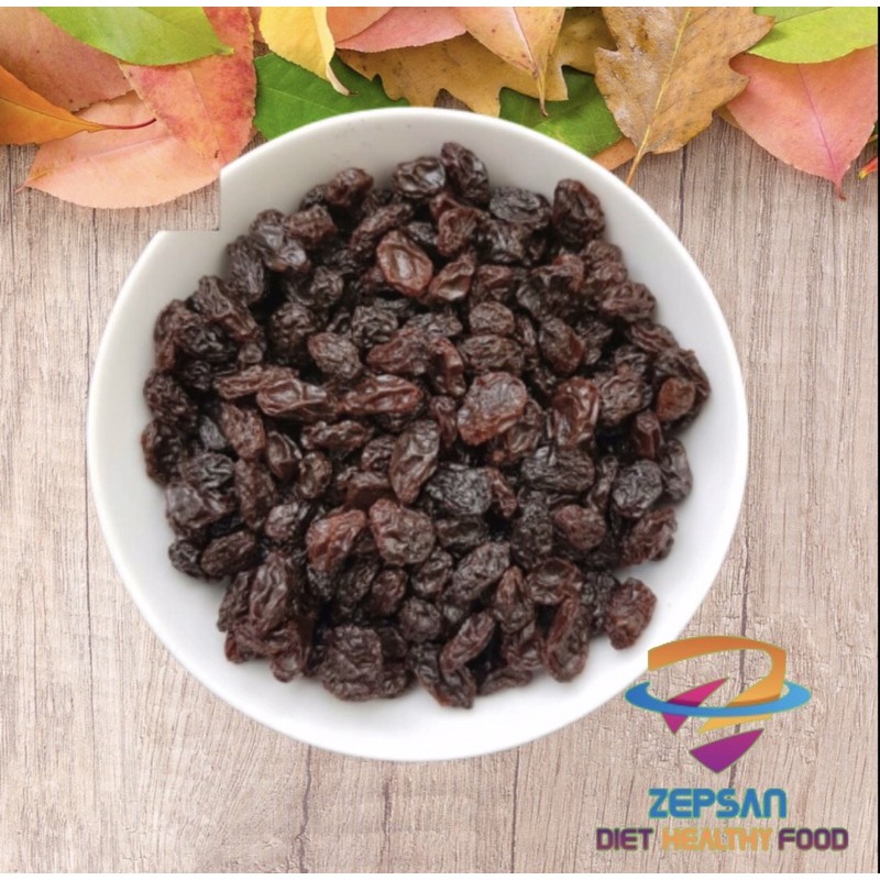 

KISMIS KERING HITAM / DARK RAISIN ORGANIC