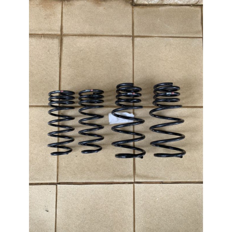 Lowering Kit RSR Original Jazz Brio